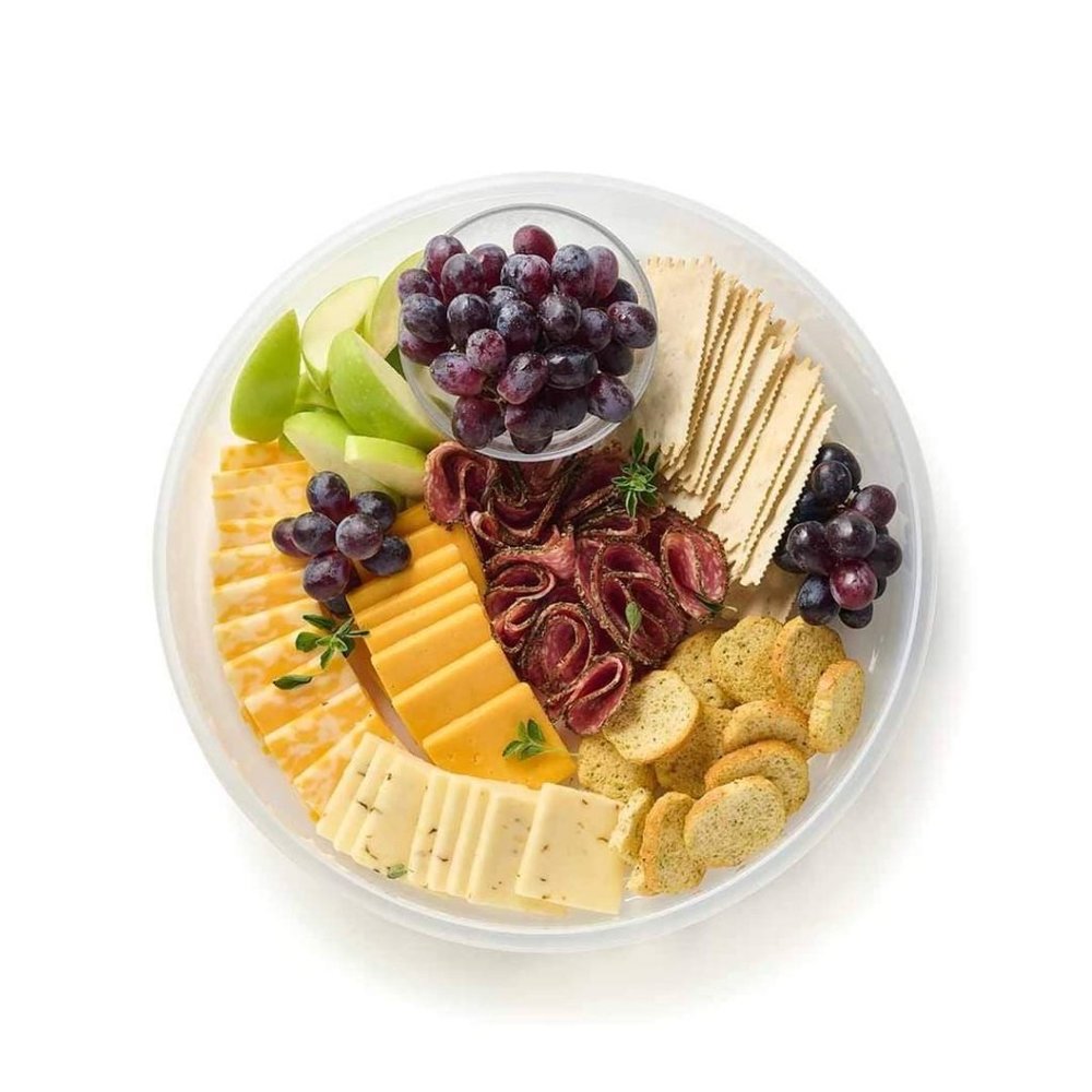 Tupperware Round Container - Picture 5 of 14